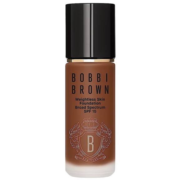 Bobbi Brown Cool Walnut Weightless Skin Foundation .44oz - Picture 1 of 5